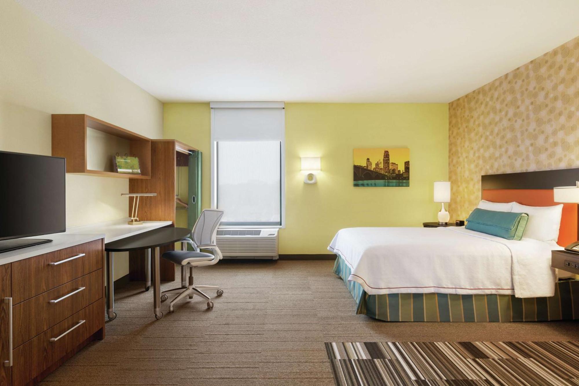 Home2 Suites By Hilton Minneapolis Bloomington Luaran gambar