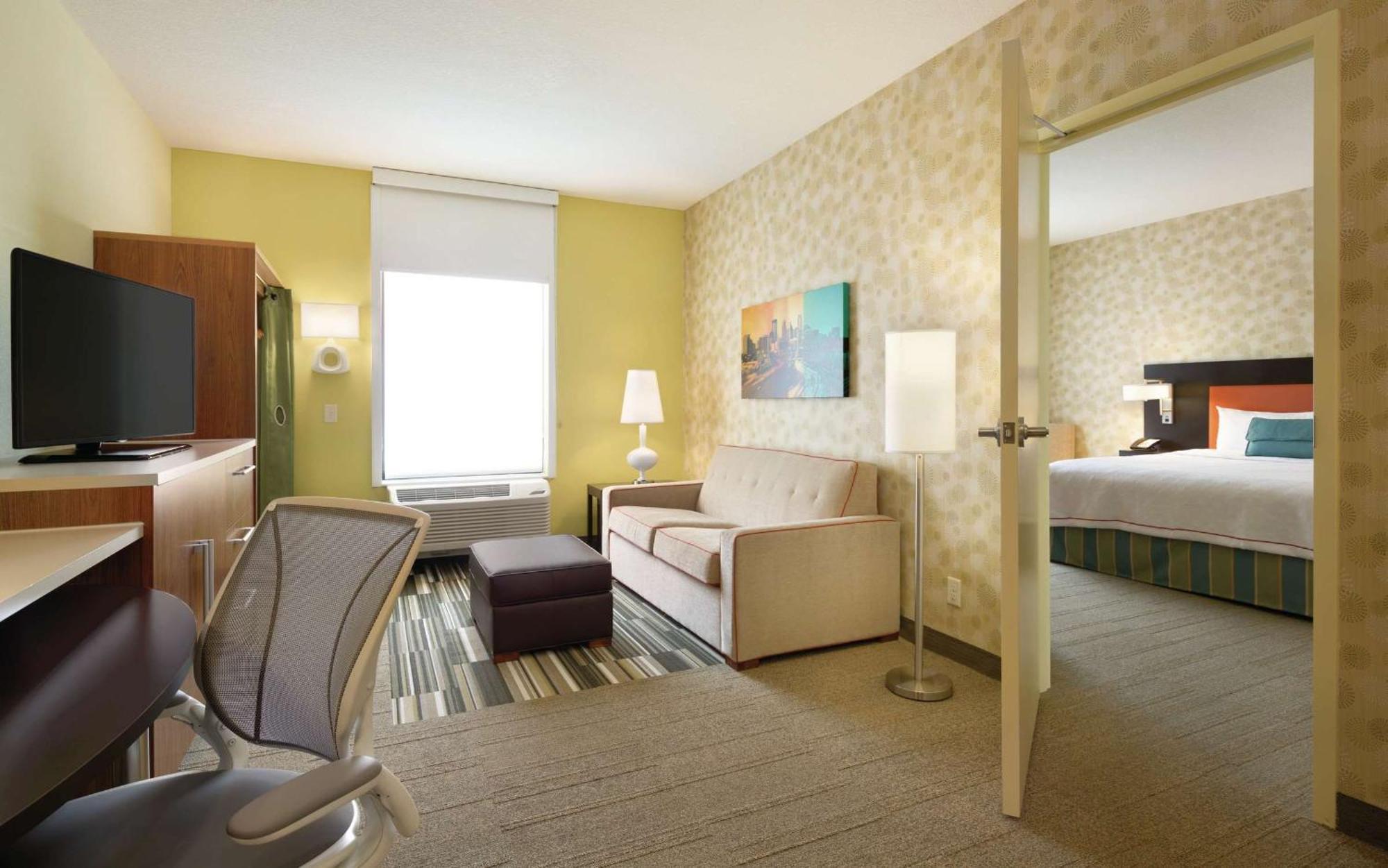 Home2 Suites By Hilton Minneapolis Bloomington Luaran gambar