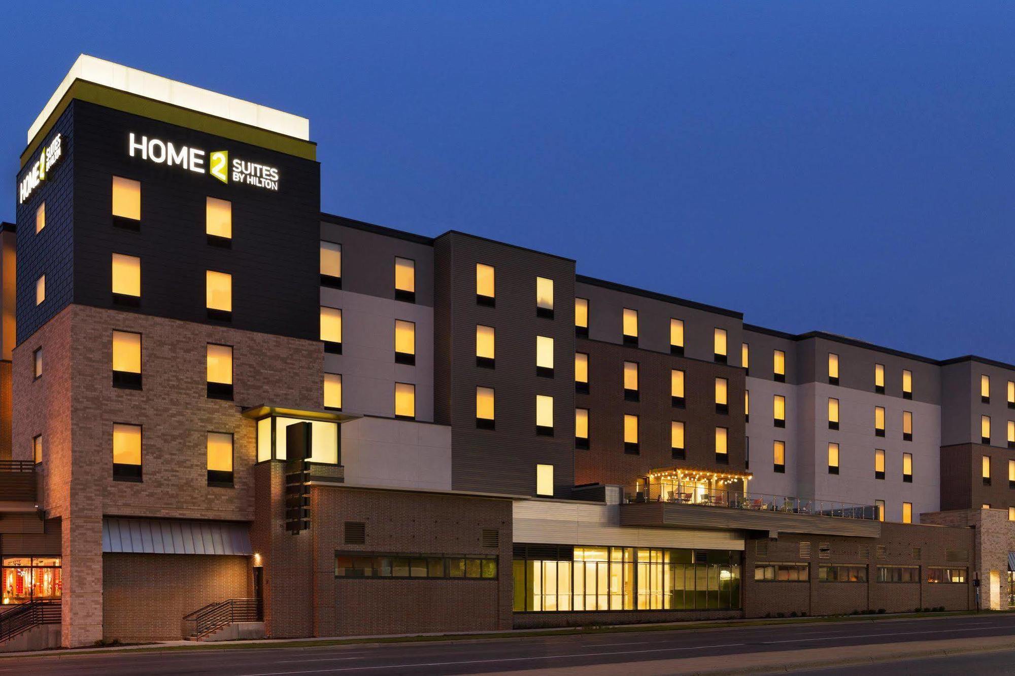 Home2 Suites By Hilton Minneapolis Bloomington Luaran gambar