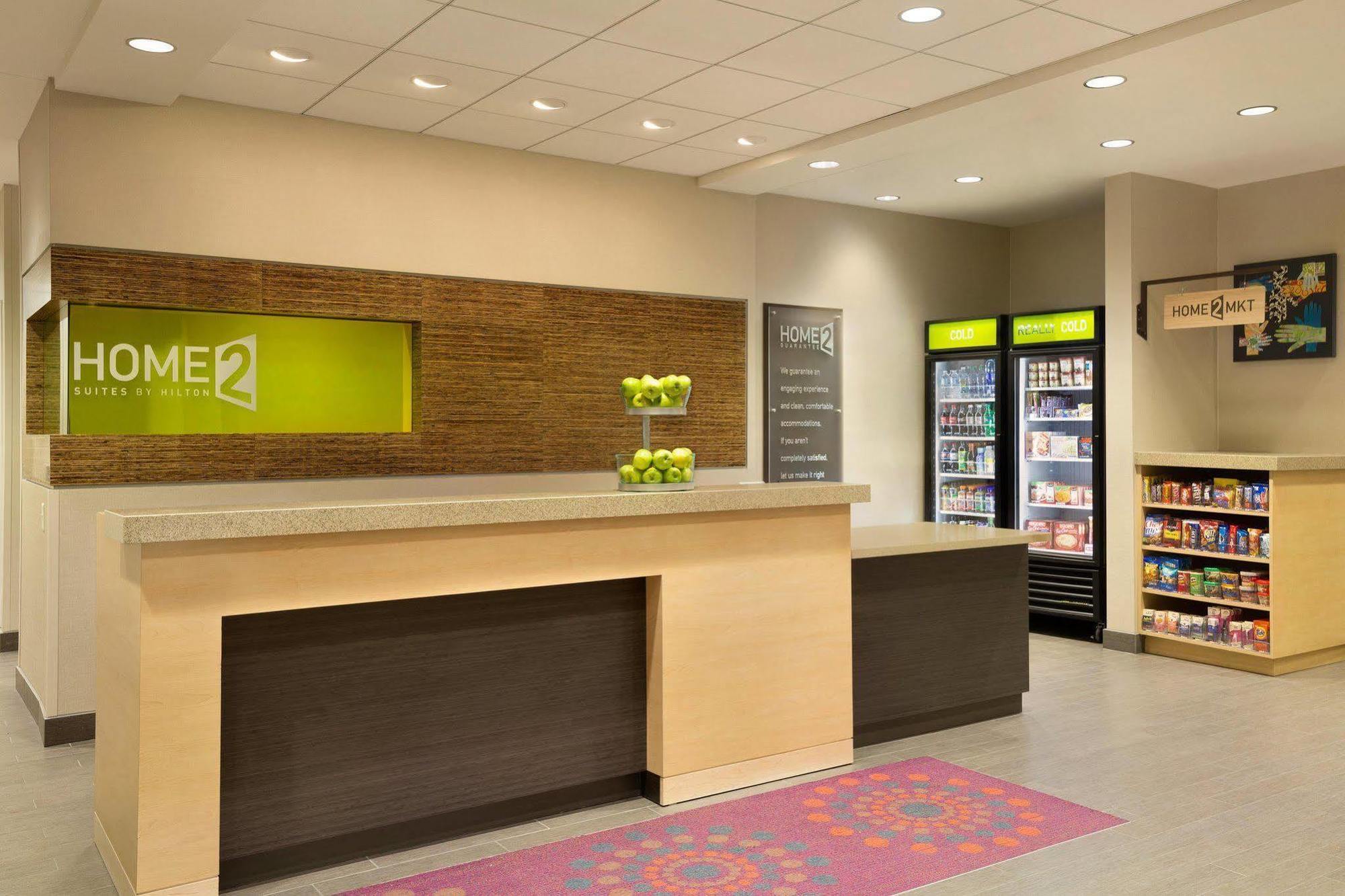 Home2 Suites By Hilton Minneapolis Bloomington Luaran gambar