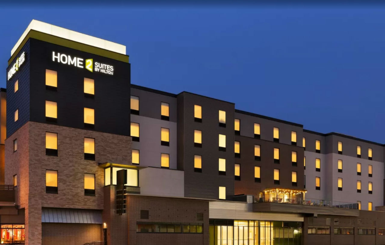 Home2 Suites By Hilton Minneapolis Bloomington Luaran gambar