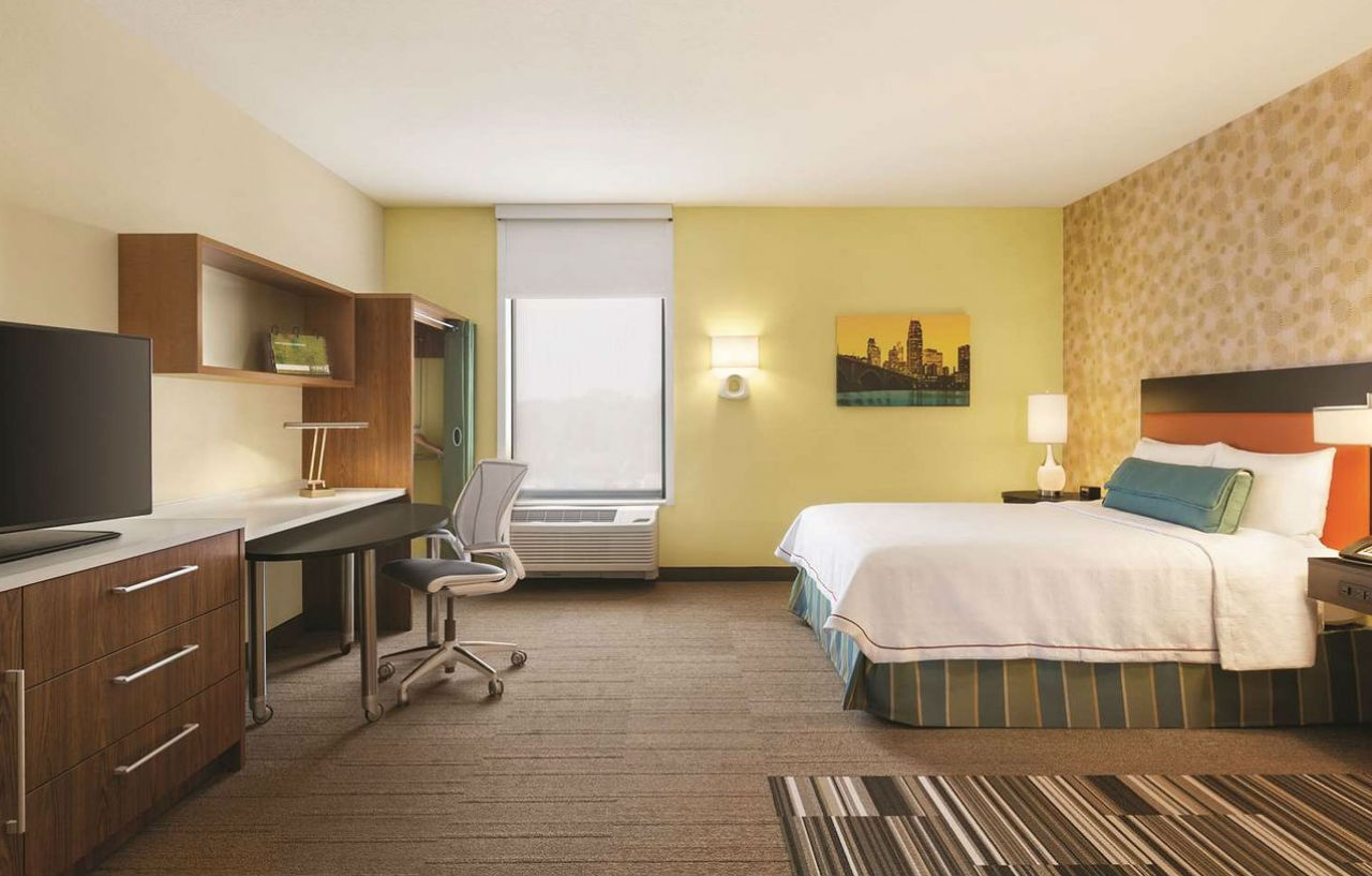 Home2 Suites By Hilton Minneapolis Bloomington Luaran gambar